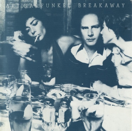 Музыкальный cd (компакт-диск) Breakaway обложка