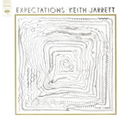 Музыкальный cd (компакт-диск) Expectations обложка