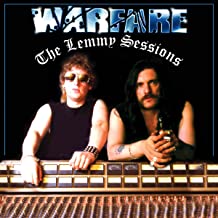 Музыкальный cd (компакт-диск) The Lemmy Sessions обложка