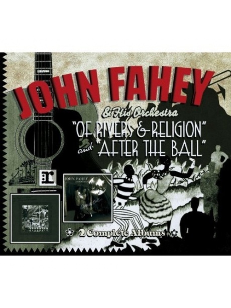 Of Rivers And Religion/After The Ball