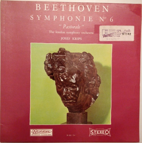 Symphonie No 6 "Pastorale"