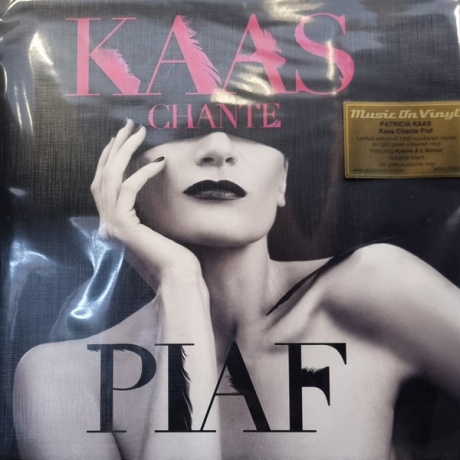 Kaas Chante Piaf