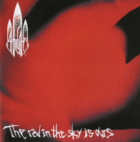 The Red In The Sky Is Ours