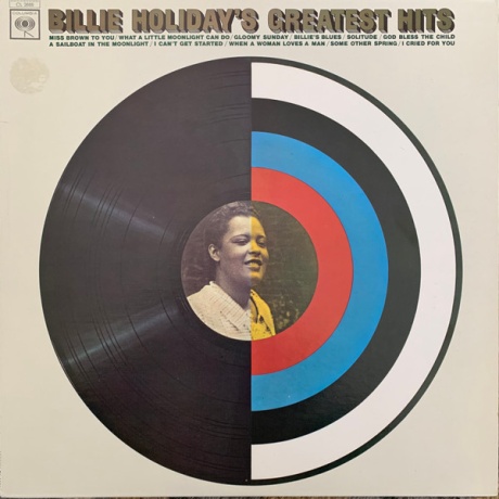 Billie Holiday’s Greatest Hits