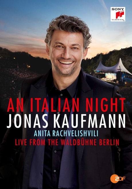 An Italian Night - Live From The Waldbuh