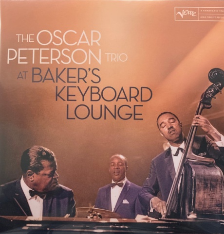 At Baker'S Keyboard Lounge