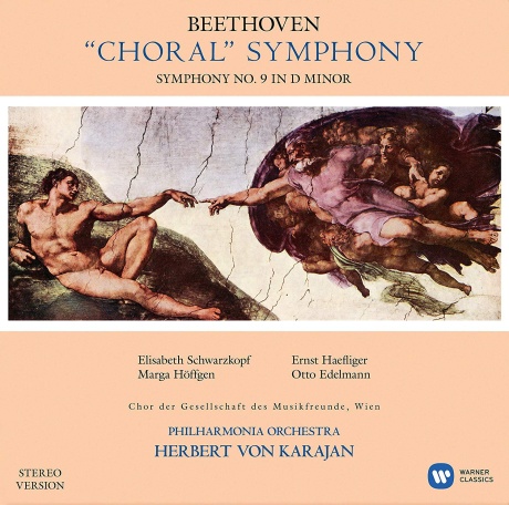 Beethoven: Symphony No. 9 Choral