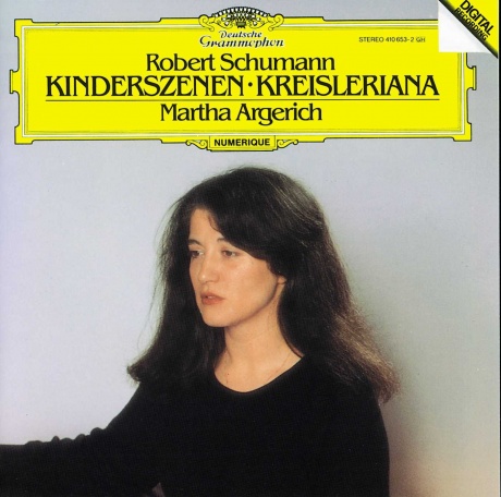 Schumann: Kinderszenen; Kreisleriana