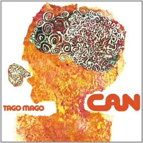 Виниловая пластинка Tago Mago  обложка