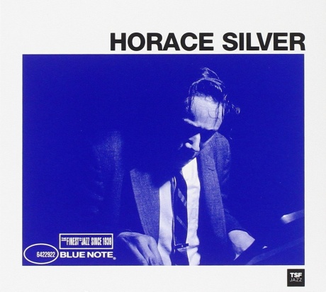 Музыкальный cd (компакт-диск) Horace Silver  обложка