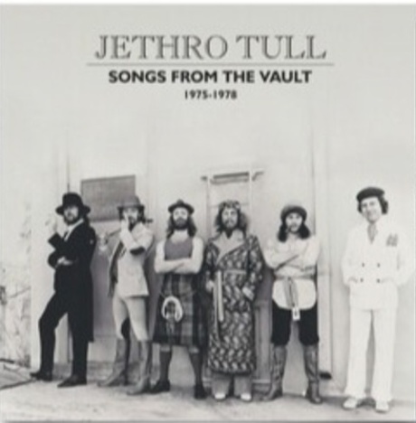 Songs From The Vault 1975-1978
