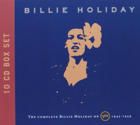 The Complete Billie Holiday On Verve 1945-1959