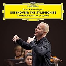 Музыкальный cd (компакт-диск) Beethoven: The Symphonies обложка
