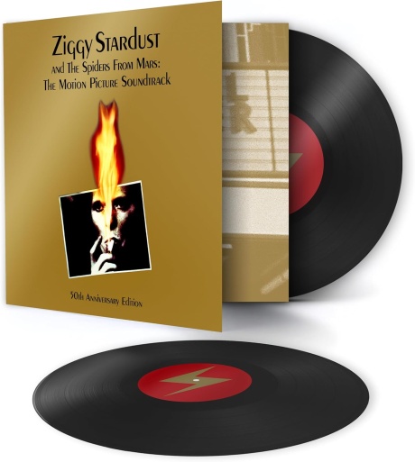 Ziggy Stardust And The Spiders