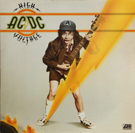 High Voltage