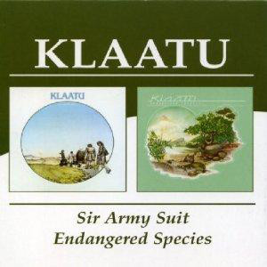 Siry Army Suit / Endangered Species