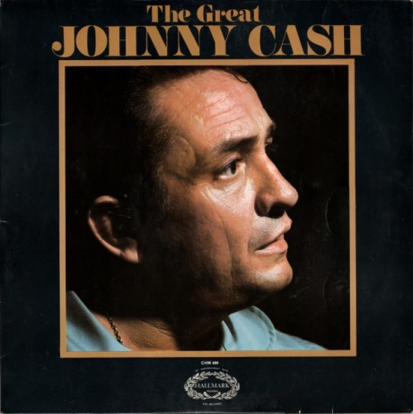 The Great Johnny Cash
