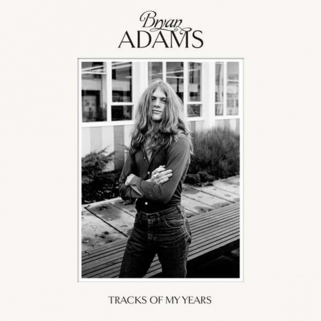 Музыкальный cd (компакт-диск) Tracks Of My Years обложка