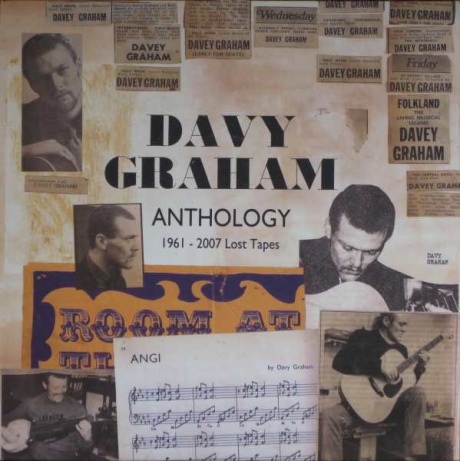 Виниловая пластинка Anthology (Lost Tapes 1961-2007)  обложка