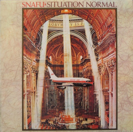 Snafu - Situation Normal (3CD+Promo Box)