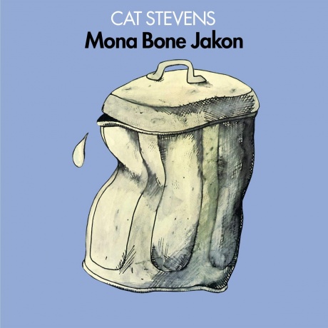 Виниловая пластинка Mona Bone Jakon  обложка