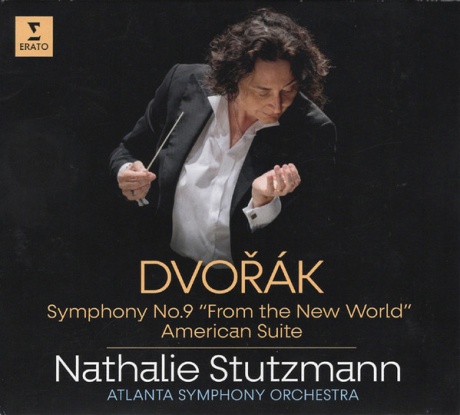 Dvorak: Symphony No.9 From The New World • American Suite