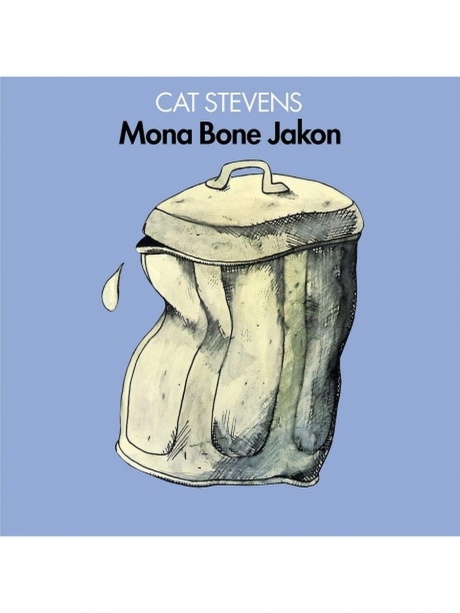 Музыкальный cd (компакт-диск) Mona Bone Jakon обложка