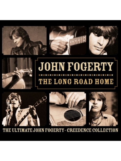 Музыкальный cd (компакт-диск) The Long Road Home - The Ultimate обложка
