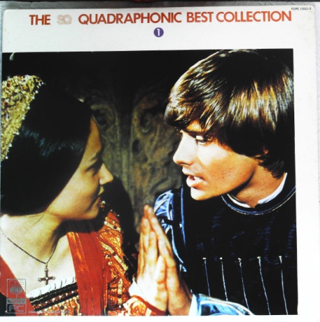 The SQ Quadraphonic Best Collection