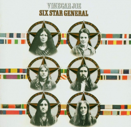 Музыкальный cd (компакт-диск) Six Star General обложка