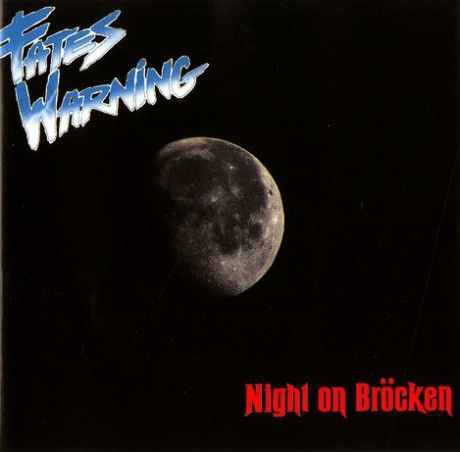 Музыкальный cd (компакт-диск) Night On Brocken обложка