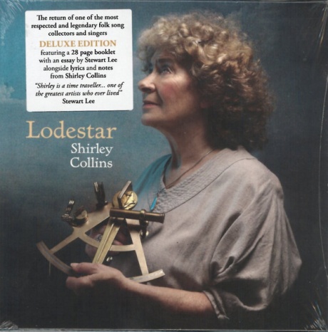 Музыкальный cd (компакт-диск) Lodestar обложка