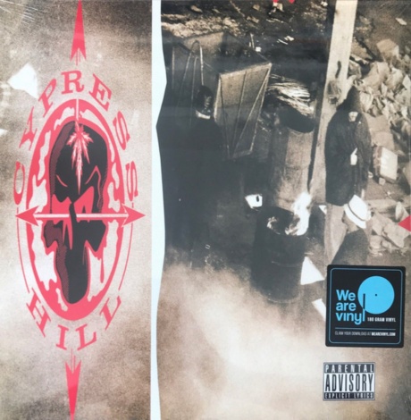 Cypress Hill