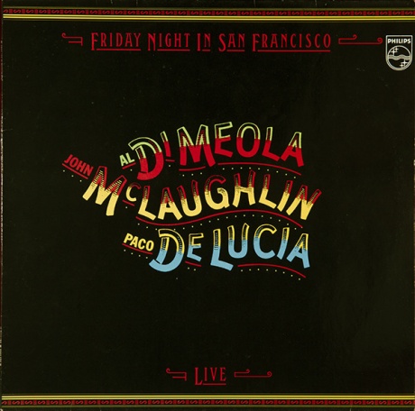 Friday Night In San Francisco