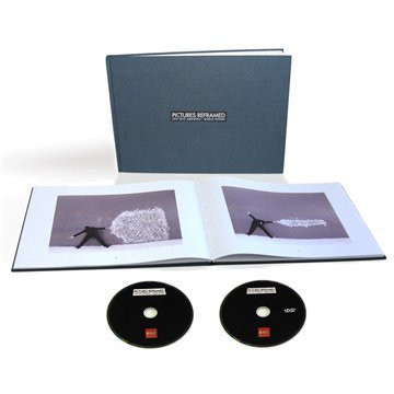 Музыкальный cd (компакт-диск) Pictures Reframed обложка