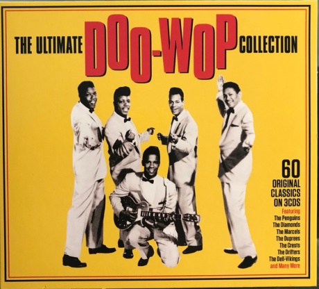 The Ultimate Doo-Wop Collection