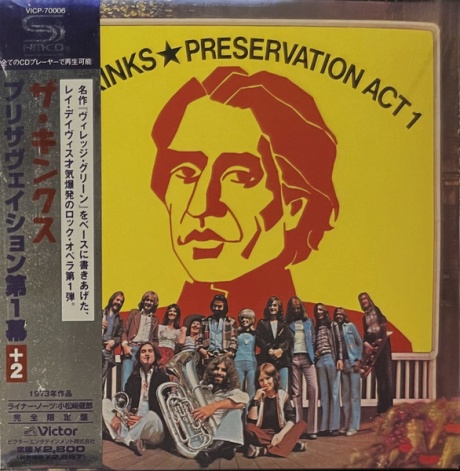 Preservation Act 1