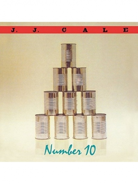 Музыкальный cd (компакт-диск) Number Ten обложка