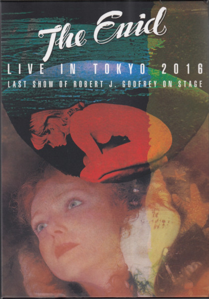 Live In Tokyo 2016 (Last Show Of Robert J.Godfrey On Stage)