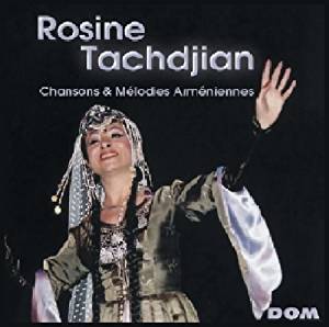 Музыкальный cd (компакт-диск) Chansons Et Mélodies Arméniennes обложка