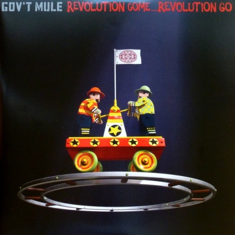 Revolution Come...Revolution Go