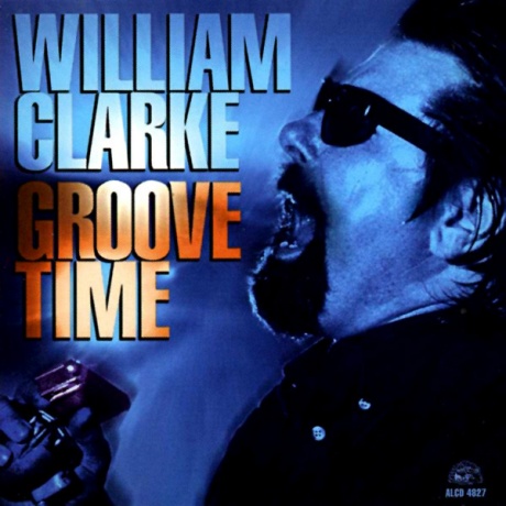 Музыкальный cd (компакт-диск) Groove Time обложка