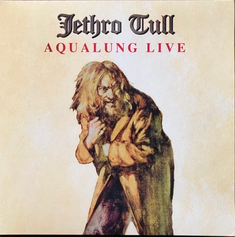 Aqualung Live