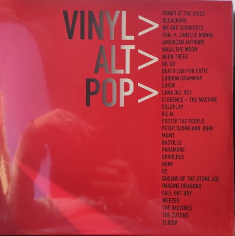 Vinyl > Alt > Pop