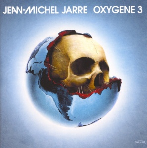 Музыкальный cd (компакт-диск) Oxygene 3 обложка