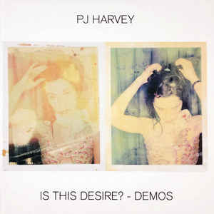 Музыкальный cd (компакт-диск) Is This Desire? - Demos обложка