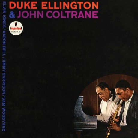 Duke Ellington Meets Coleman Hawkins