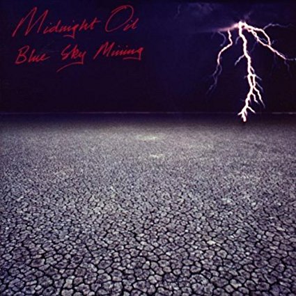 Музыкальный cd (компакт-диск) Blue Sky Mining обложка
