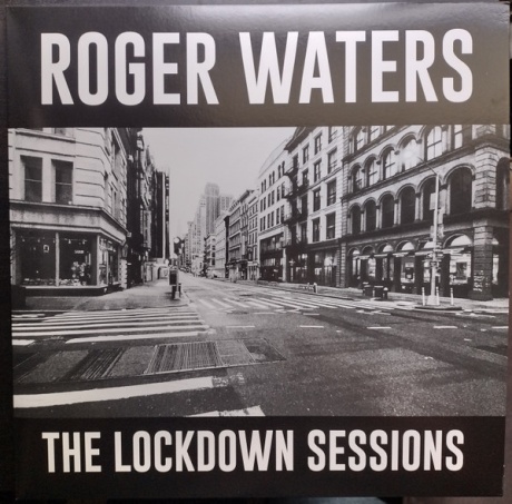 Виниловая пластинка The Lockdown Sessions  обложка