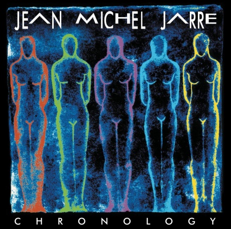 Музыкальный cd (компакт-диск) Chronology обложка